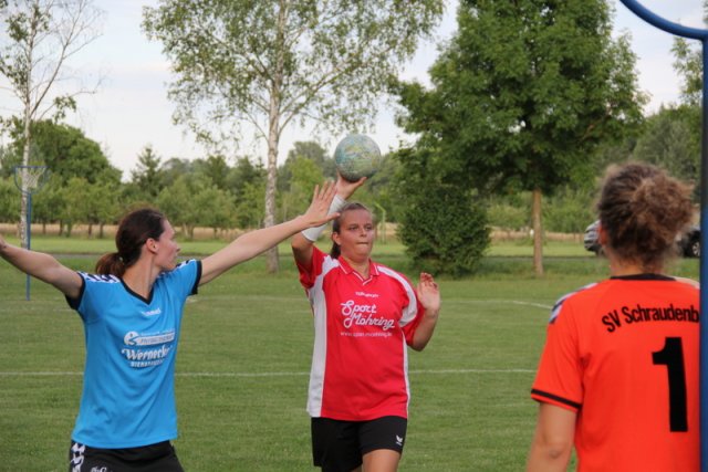 2017_07_11 Landesliga Frauen SV Schraudenbach - SpVgg Hambach